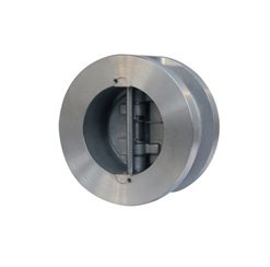 WAFER DUAL PLATE CHECK VALVE